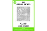66 Great Tunes Flute